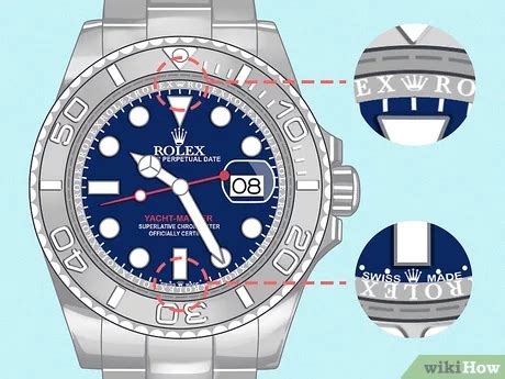 how to tell if a rolex is real|rolex model number lookup.